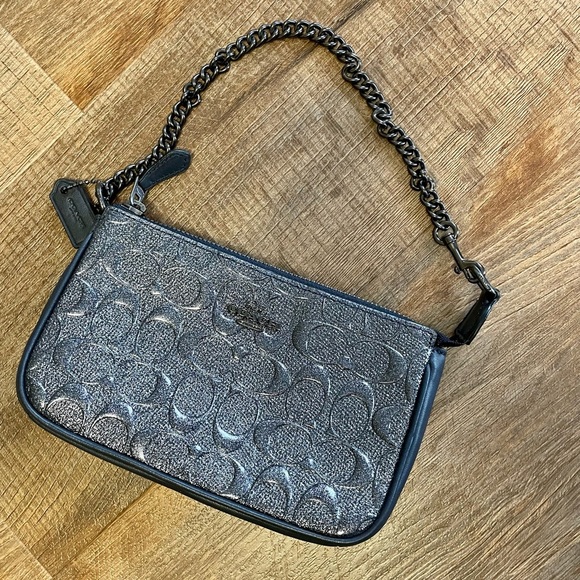 Coach Handbags - NWT Coach Mini Bag